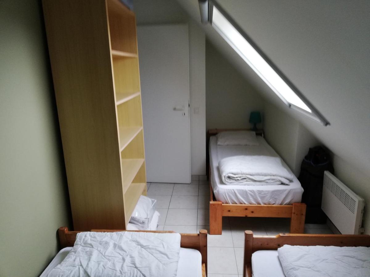 Holiday Home Nieuwendamme 尼乌波特 外观 照片