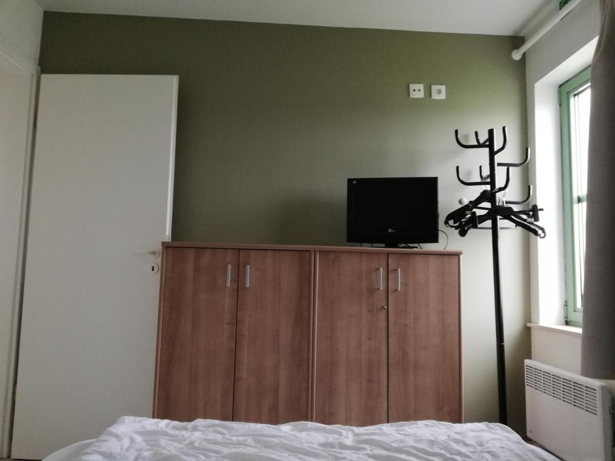Holiday Home Nieuwendamme 尼乌波特 外观 照片
