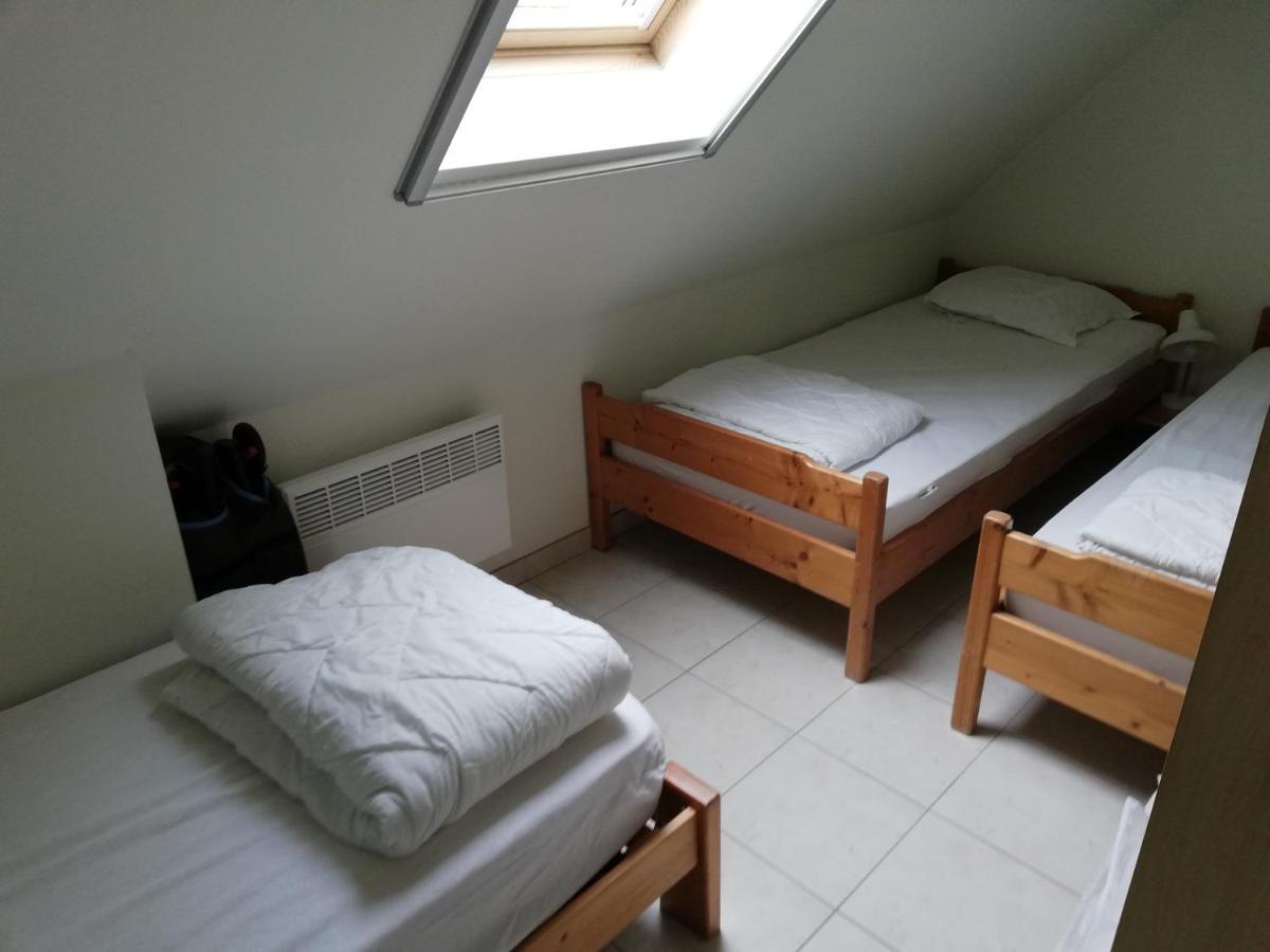Holiday Home Nieuwendamme 尼乌波特 外观 照片
