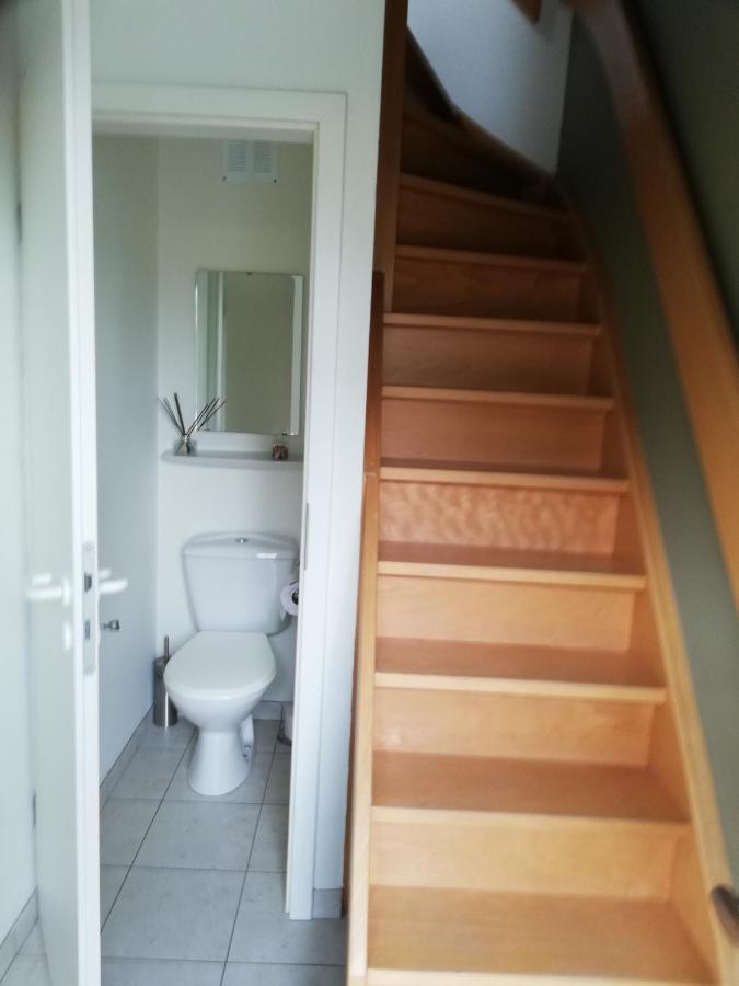 Holiday Home Nieuwendamme 尼乌波特 外观 照片