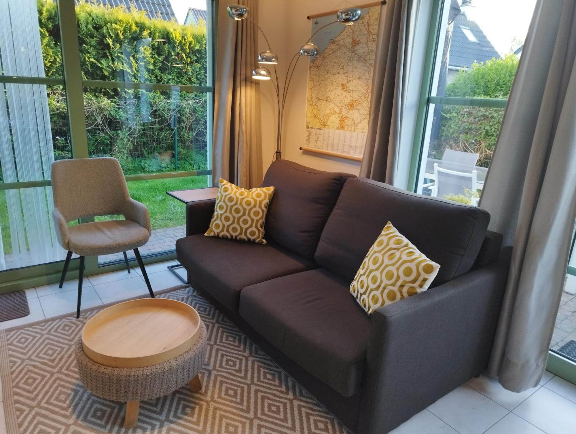 Holiday Home Nieuwendamme 尼乌波特 外观 照片