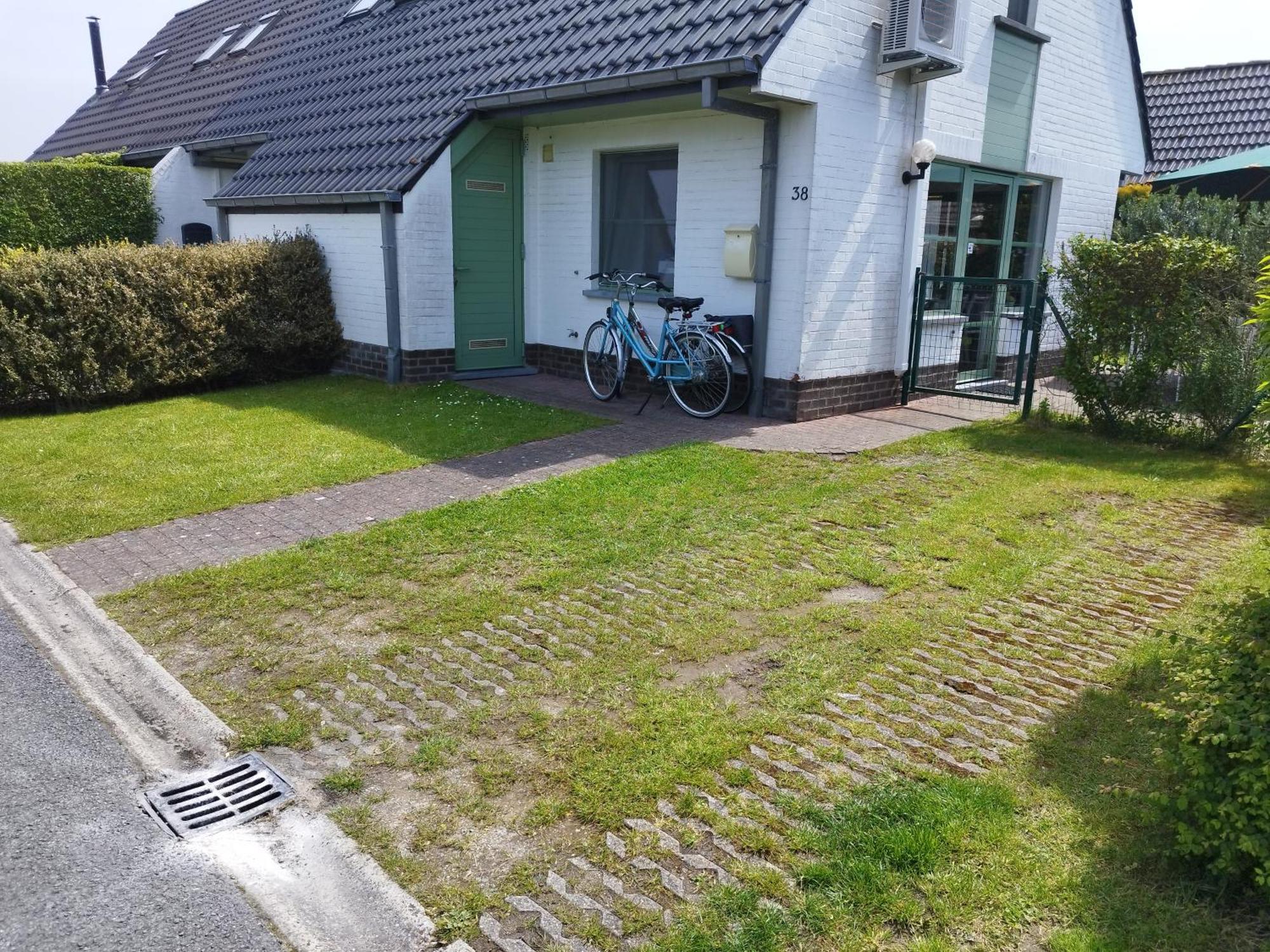 Holiday Home Nieuwendamme 尼乌波特 外观 照片