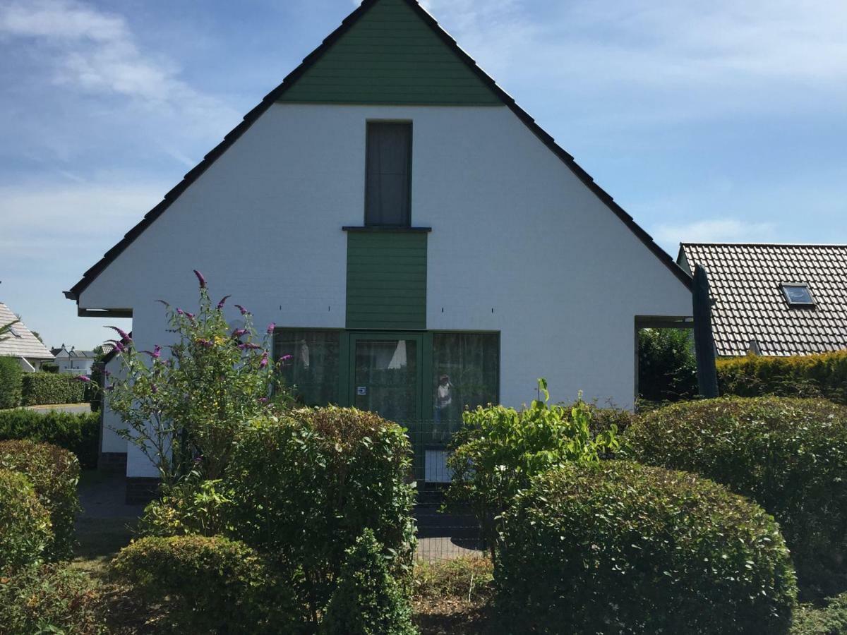 Holiday Home Nieuwendamme 尼乌波特 外观 照片